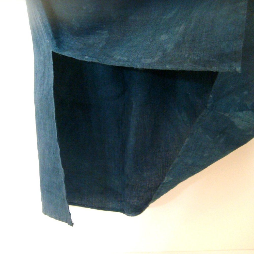 Steel Pony Lagen Look Linen Skirt - Picture 5 of 7